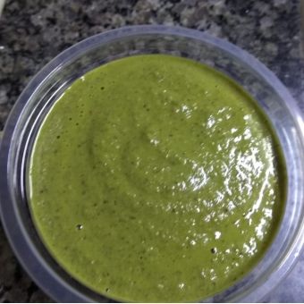 Molho Pêsto