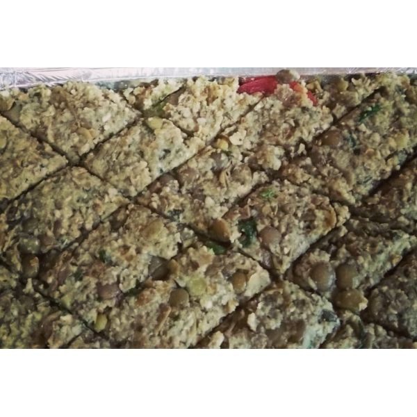 Quibes assados recheados diversos sabores