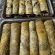 Panquecas integrais diversos sabores