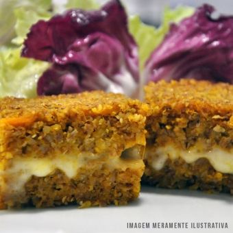 Quibes assados recheados diversos sabores