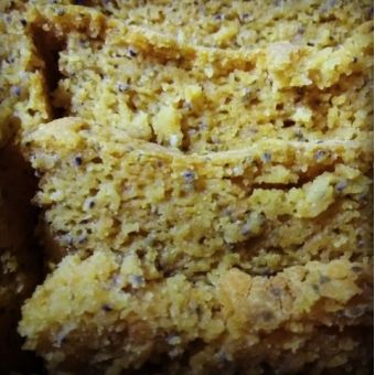 Pão salgado sem trigo diversos sabores Low Carb