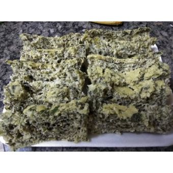 Pão salgado sem trigo diversos sabores