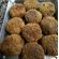 Bolinho de feijoada recheado com couve e bacon vegano
