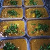 Sopas diversos sabores