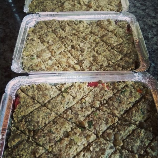 Quibes assados recheados diversos sabores