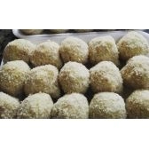 Coxinhas de carne de jaca