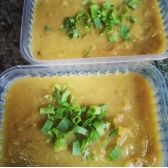 Sopas diversos sabores