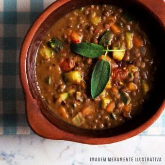 Feijoada vegana Brasil