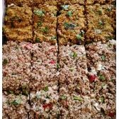 Quibes assados recheados diversos sabores