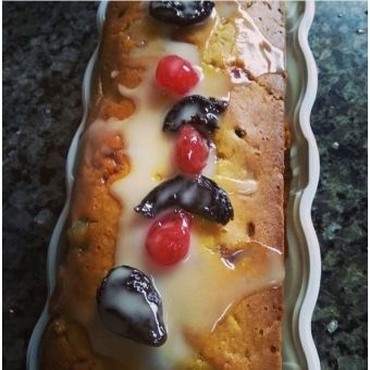 Bolo vegano diversos sabores