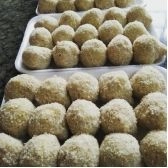 Coxinhas de carne de jaca