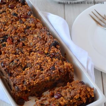 Bolo vegano diversos sabores